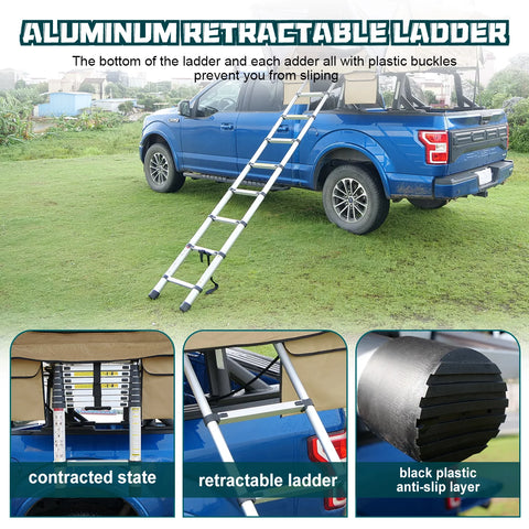 Universal Hardshell Roof Top Tent Outdoor Camping Rooftop Tent Waterproof