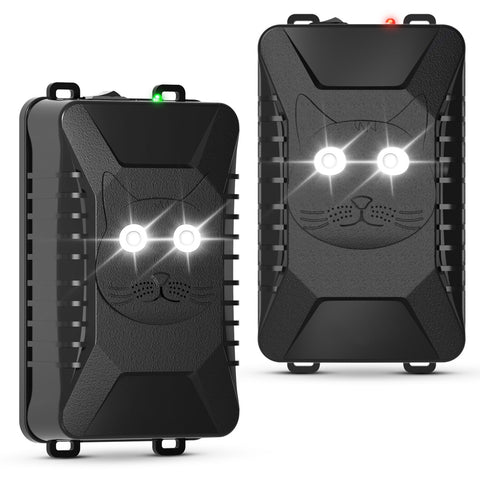 Ultrasonic Rodent Mouse Repellent Under Hood 2 Wildcat