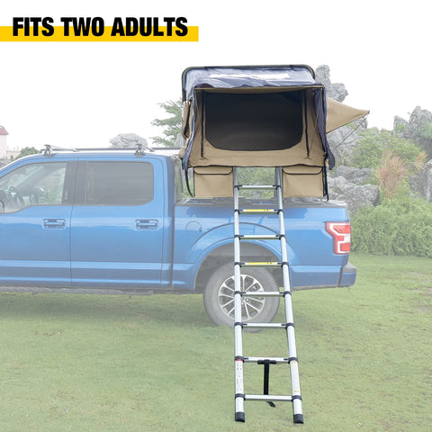 Universal Hardshell Roof Top Tent Outdoor Camping Rooftop Tent Waterproof