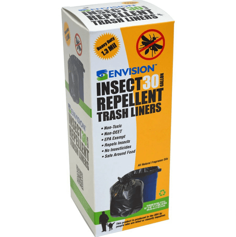 Insect Repellent Trash Bags