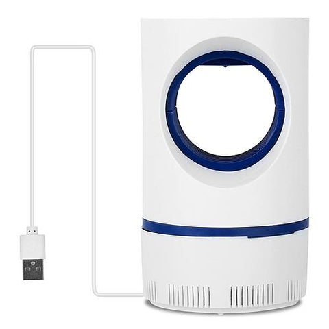 Electric Mosquito Killer Lamp - UV Light Mosquito Zapper with USB Power Supply