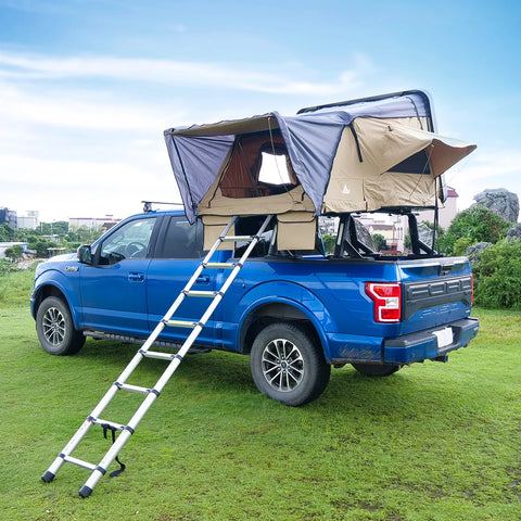 Universal Hardshell Roof Top Tent Outdoor Camping Rooftop Tent Waterproof