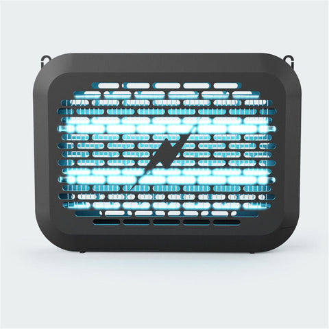 Electronic Mosquito and Insect Zapper Lamp for Indoor and Outdoor Use
