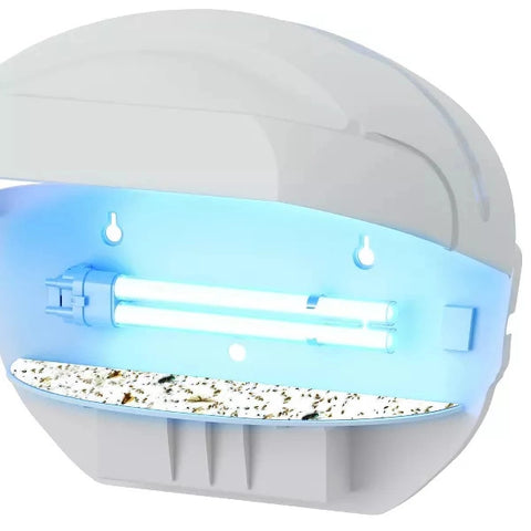 Indoor Bug Trap - Wall-Mounted Insect Catcher for Mosquitoes & Flies