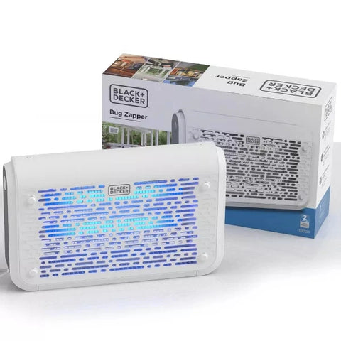Indoor Bug Zapper - Electronic Insect Killer with UV Light for Home