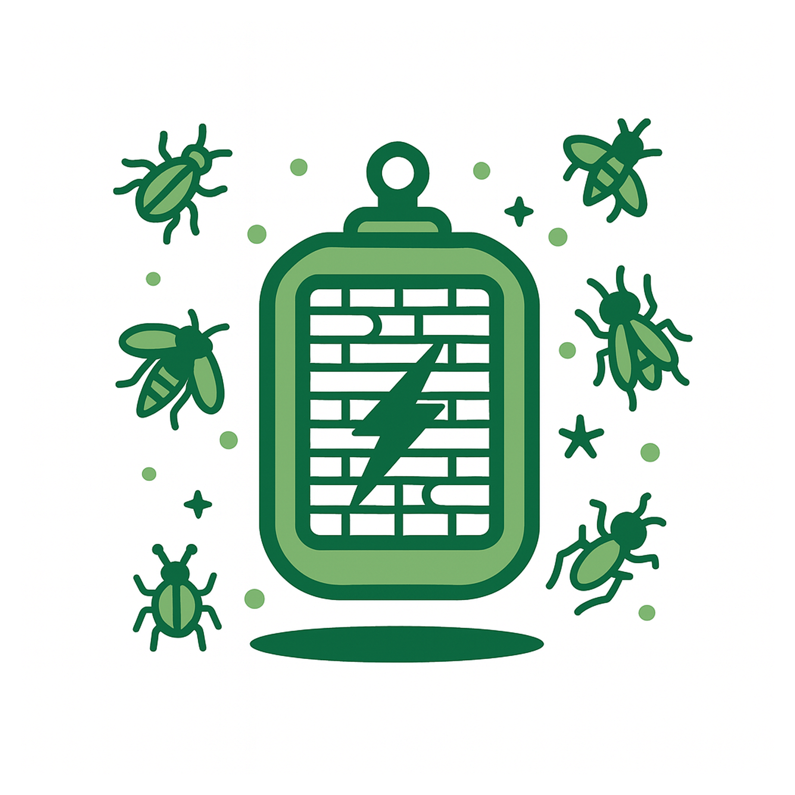 Indoor & Outdoor Zappers – PestAside