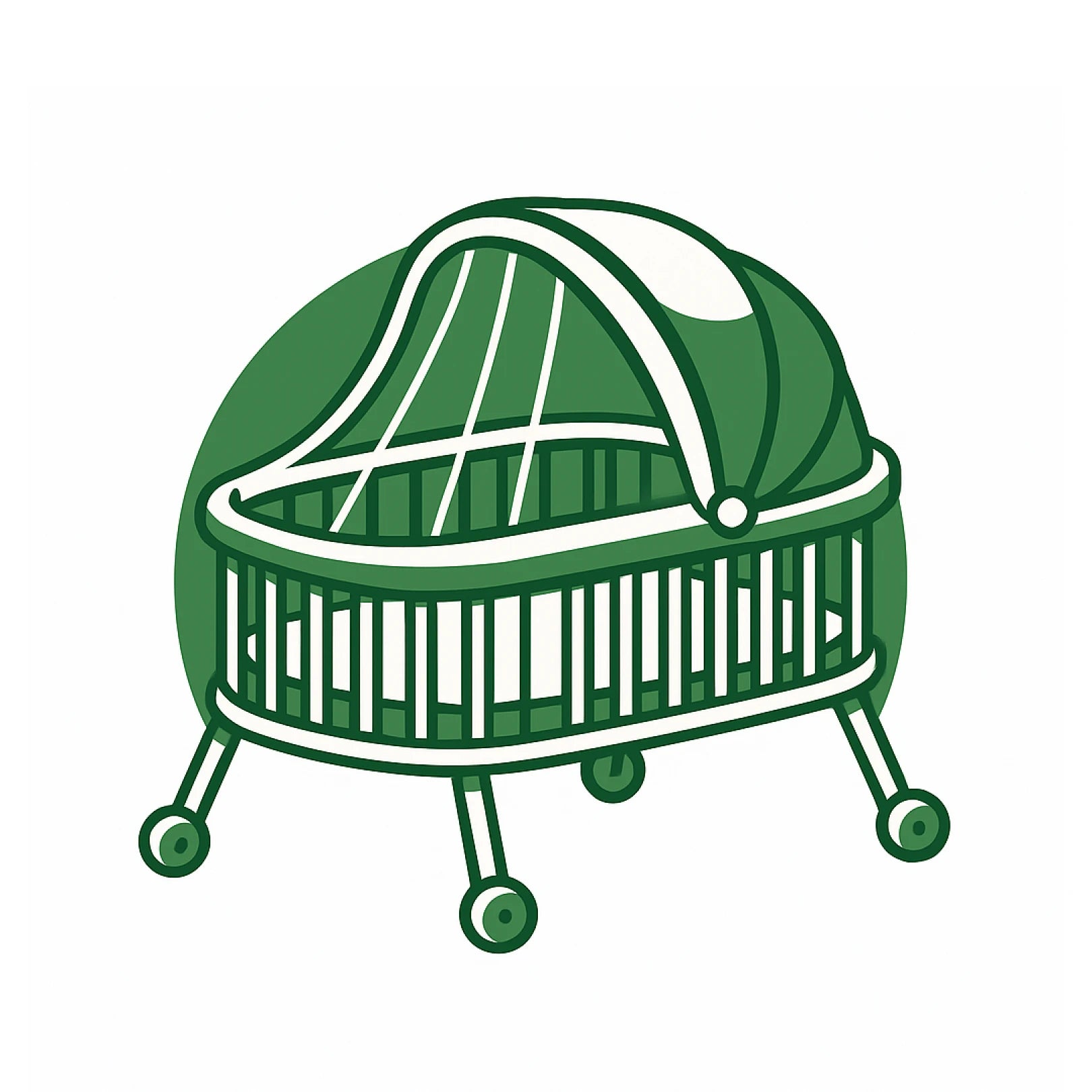 Cribs & Bassinets with Protective Netting – PestAside