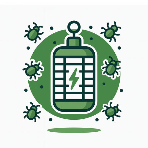 electric zappers 