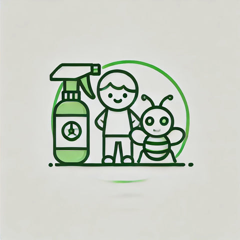 Kid-Safe Pest Control Products