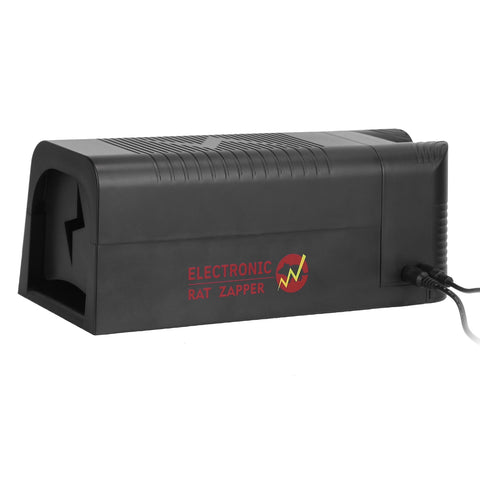 iMounTEK Electric Rat Trap – Rechargeable 1800V Shock Mouse Killer