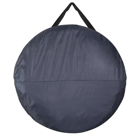 LakeForest 5-8 Person Pop Up Tent – Auto Setup Waterproof (Khaki)