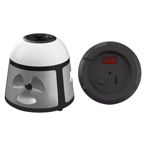 iMounTEK 360° Ultrasonic Mice Repeller – 9 Strobe Lights & Alarm Horn