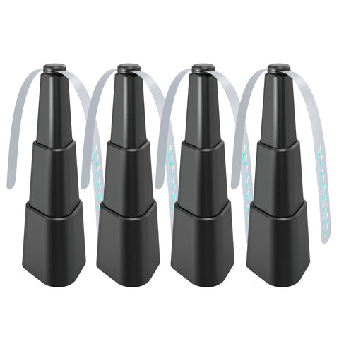 iMounTEK 4-Pack Fly Repellent Fan – Battery Powered Table Top