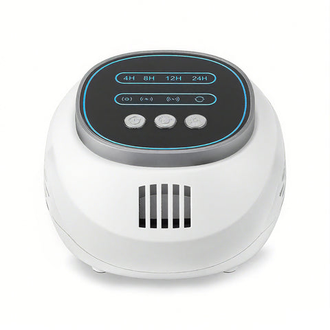 iMounTEK Ultrasonic Rodent Chaser – 4 Modes Strobe 1292 Sq Ft (White)
