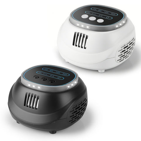 iMounTEK Ultrasonic Rodent Chaser – 4 Modes Strobe 1292 Sq Ft (White)