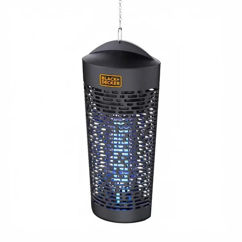 Outdoor Hanging Bug Zapper - Insect Killer Lantern