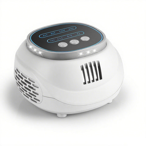 iMounTEK Ultrasonic Rodent Chaser – 4 Modes Strobe 1292 Sq Ft (White)