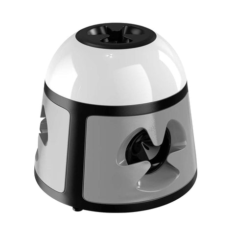 iMounTEK 360° Ultrasonic Mice Repeller – 9 Strobe Lights & Alarm Horn