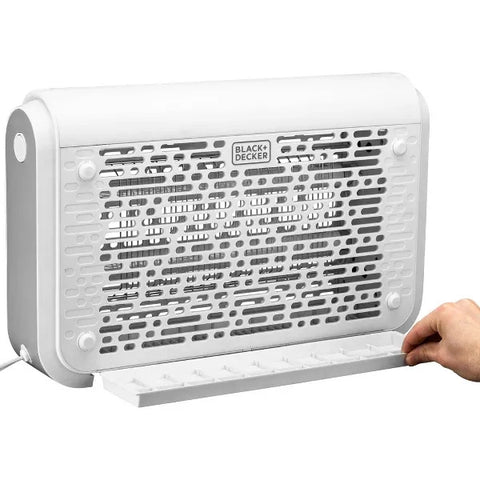 Indoor Bug Zapper - Electronic Insect Killer with UV Light for Home