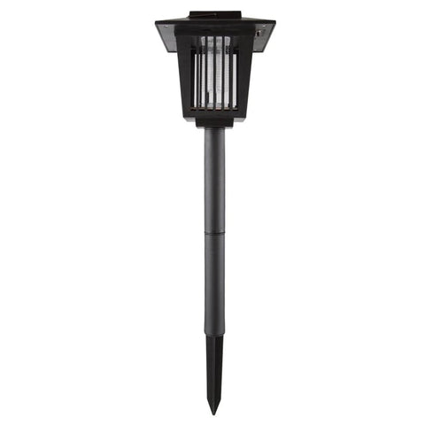 Solar Power UV Mosquito Zapper - LED Insect Killer by Pure Garden